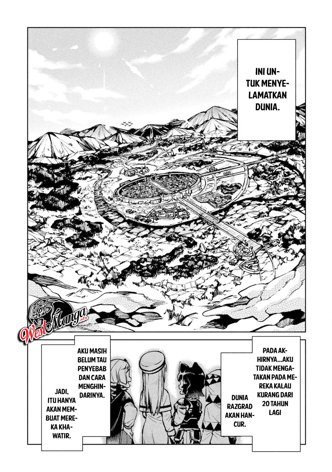 neet-dakedo-hello-work-ni-ittara-isekai-ni-tsuretekareta - Chapter: 26