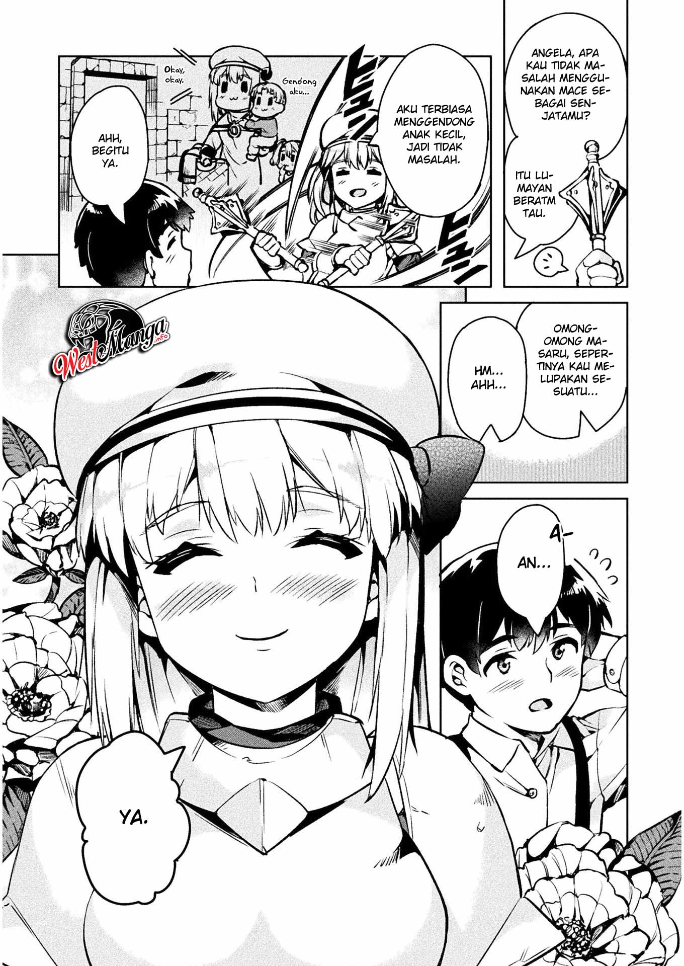 neet-dakedo-hello-work-ni-ittara-isekai-ni-tsuretekareta - Chapter: 27