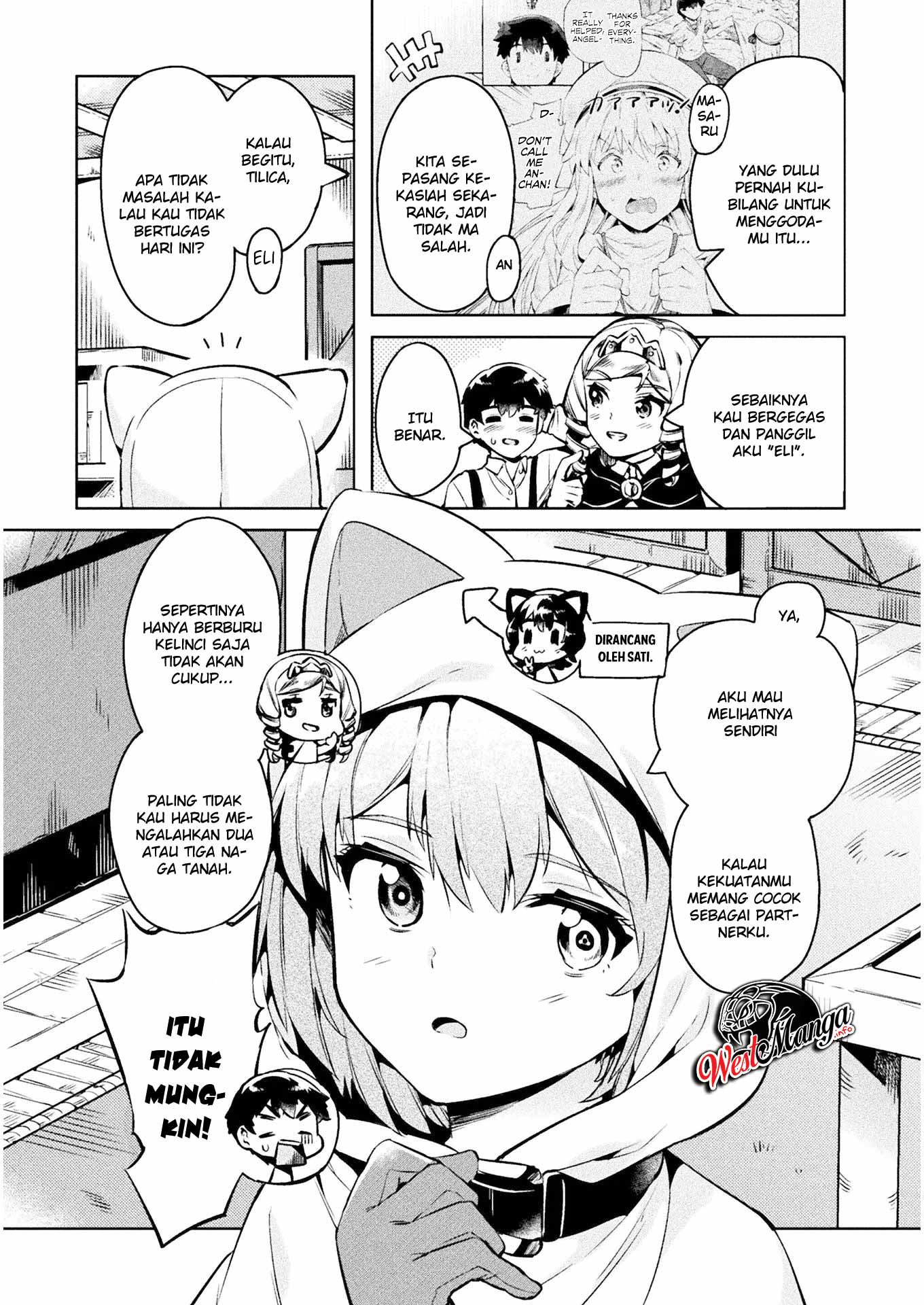 neet-dakedo-hello-work-ni-ittara-isekai-ni-tsuretekareta - Chapter: 27