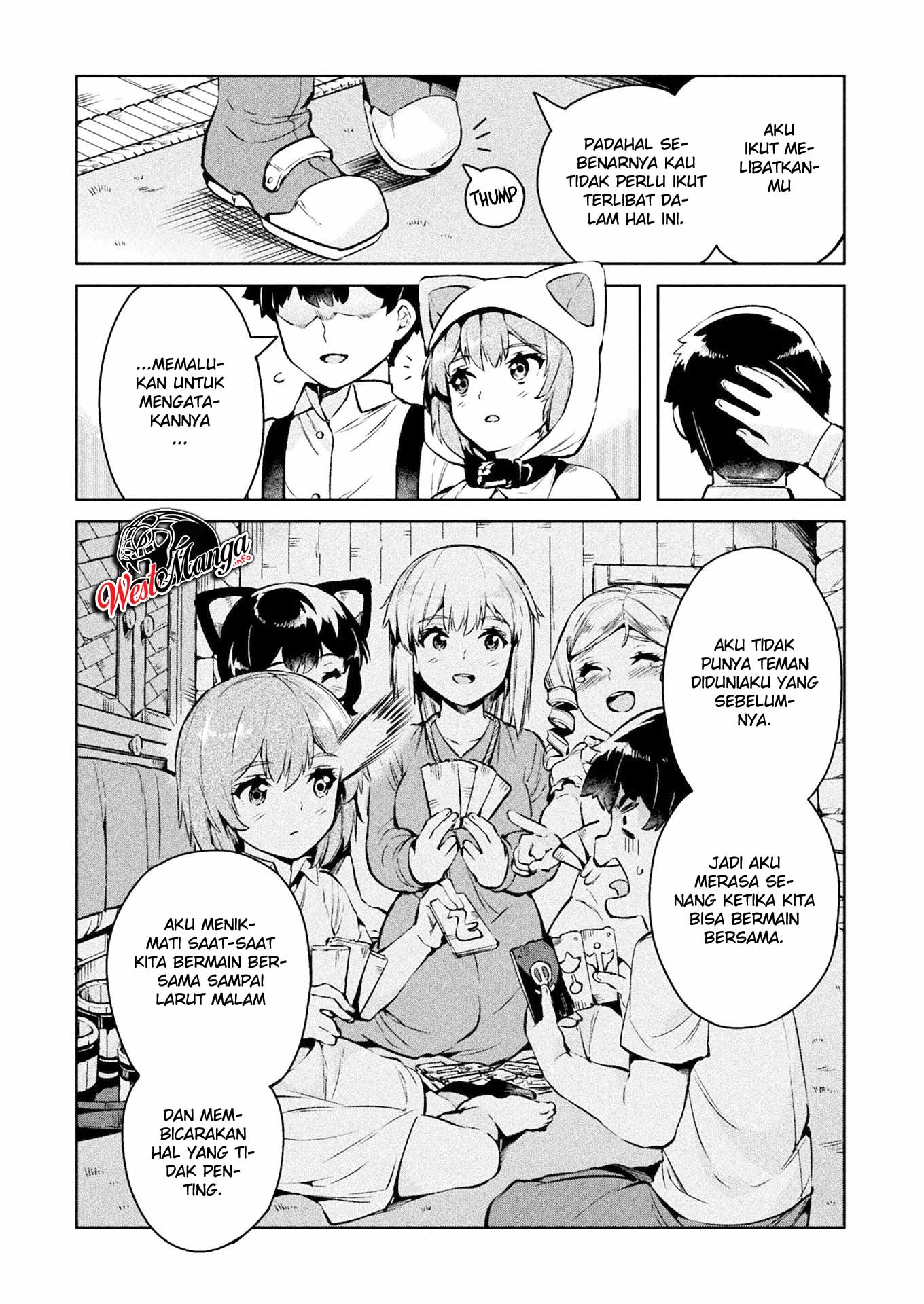 neet-dakedo-hello-work-ni-ittara-isekai-ni-tsuretekareta - Chapter: 27