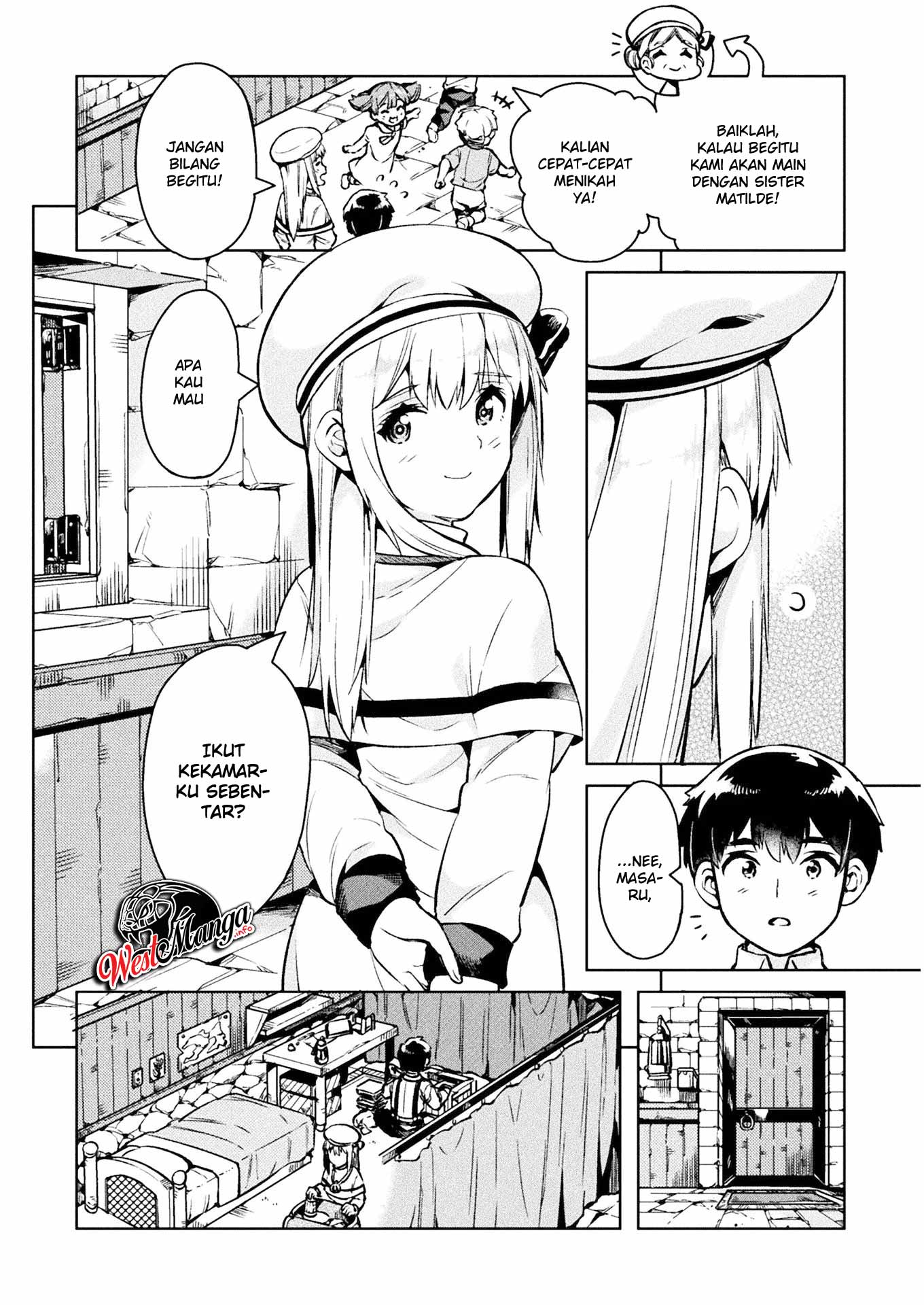 neet-dakedo-hello-work-ni-ittara-isekai-ni-tsuretekareta - Chapter: 27