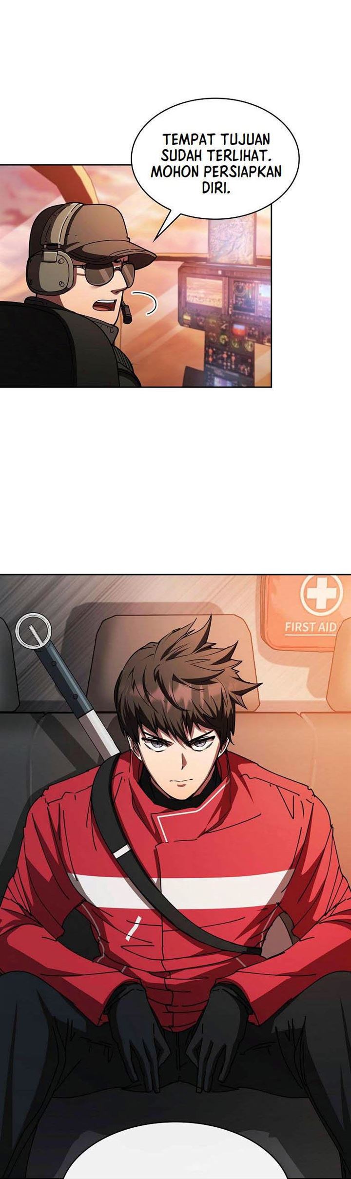 is-this-hunter-for-real - Chapter: 27