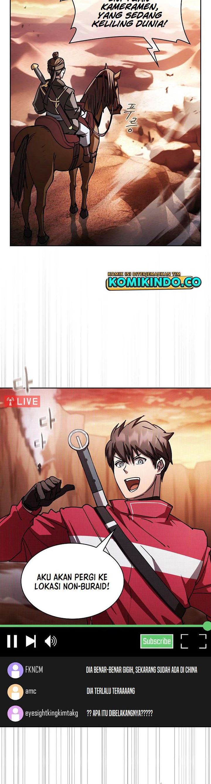 is-this-hunter-for-real - Chapter: 27