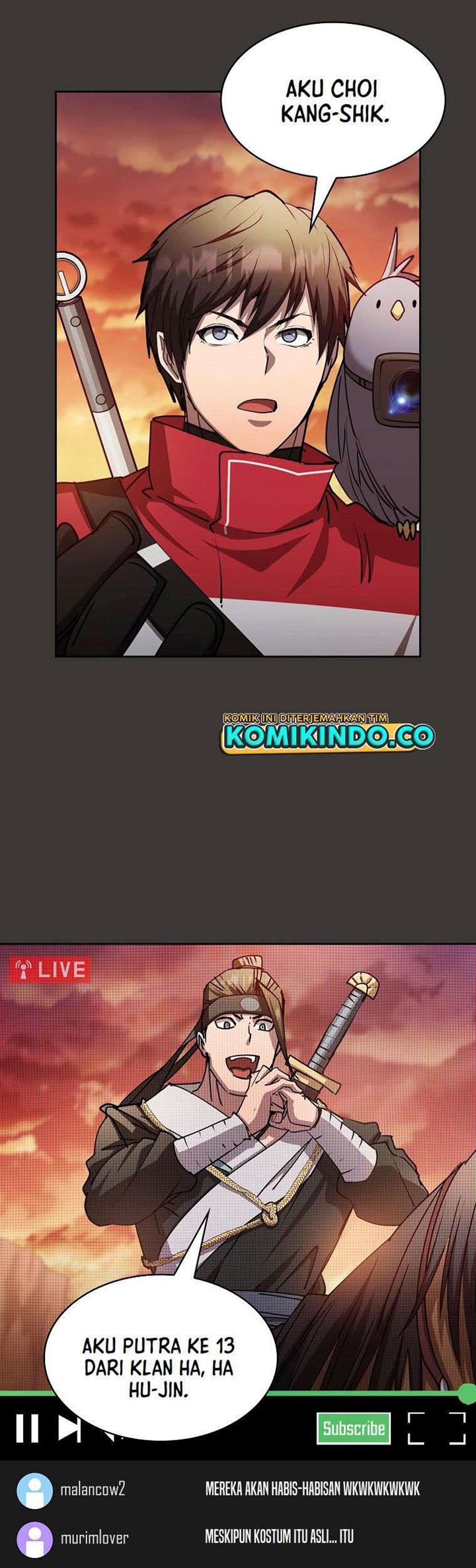 is-this-hunter-for-real - Chapter: 27