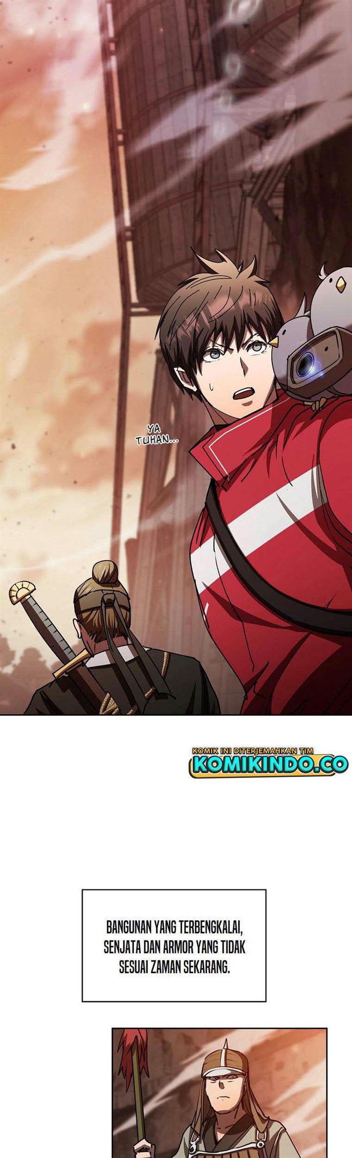 is-this-hunter-for-real - Chapter: 27