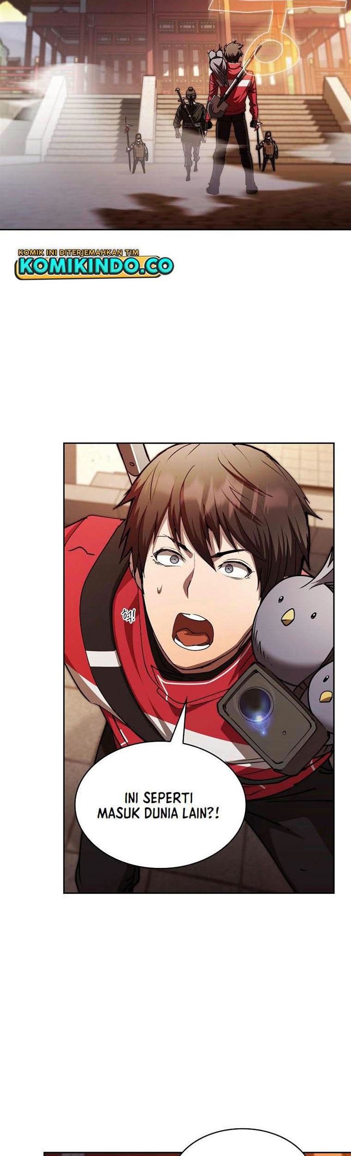 is-this-hunter-for-real - Chapter: 27