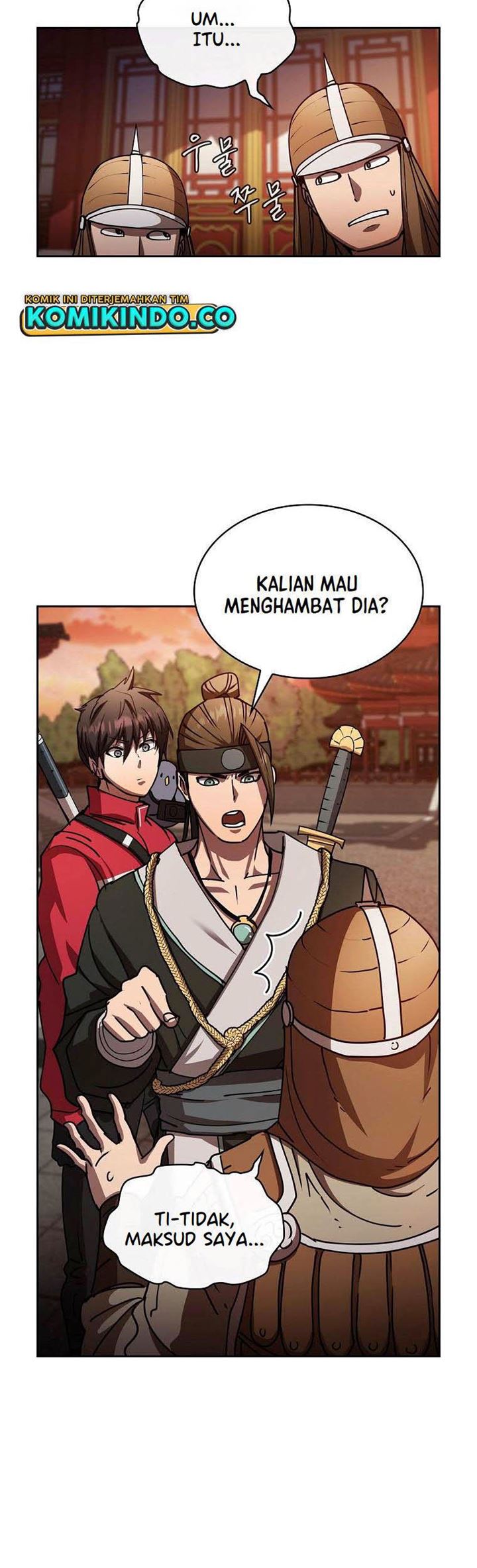 is-this-hunter-for-real - Chapter: 27