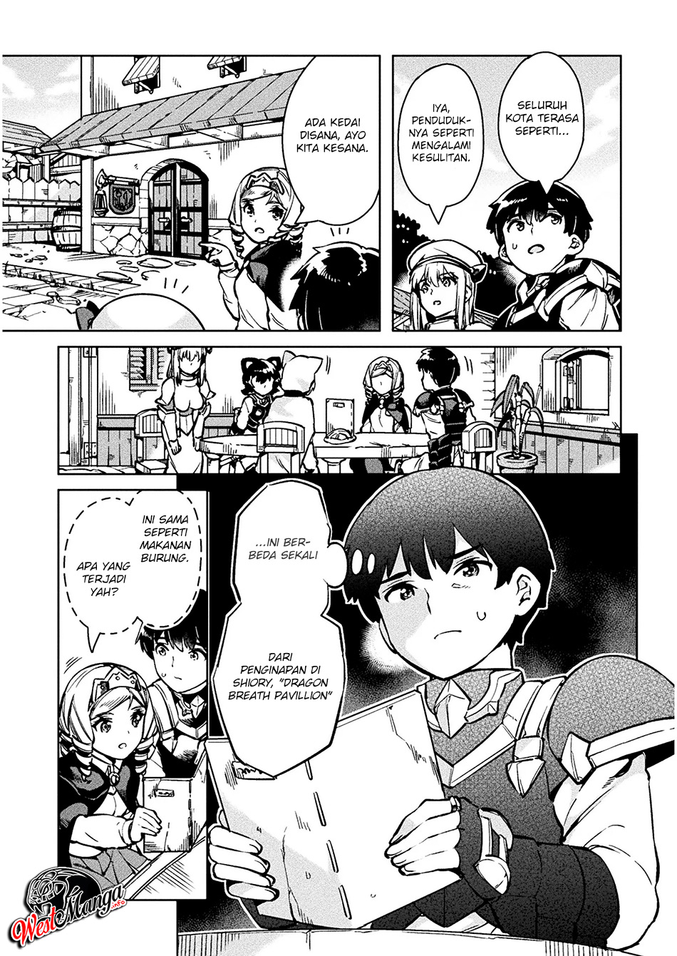 neet-dakedo-hello-work-ni-ittara-isekai-ni-tsuretekareta - Chapter: 29