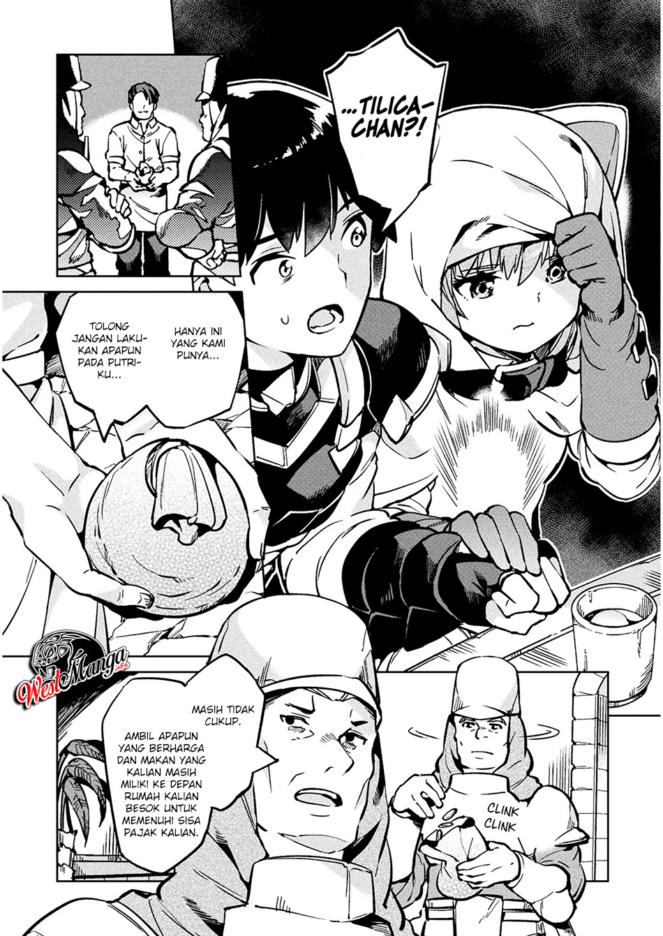 neet-dakedo-hello-work-ni-ittara-isekai-ni-tsuretekareta - Chapter: 29