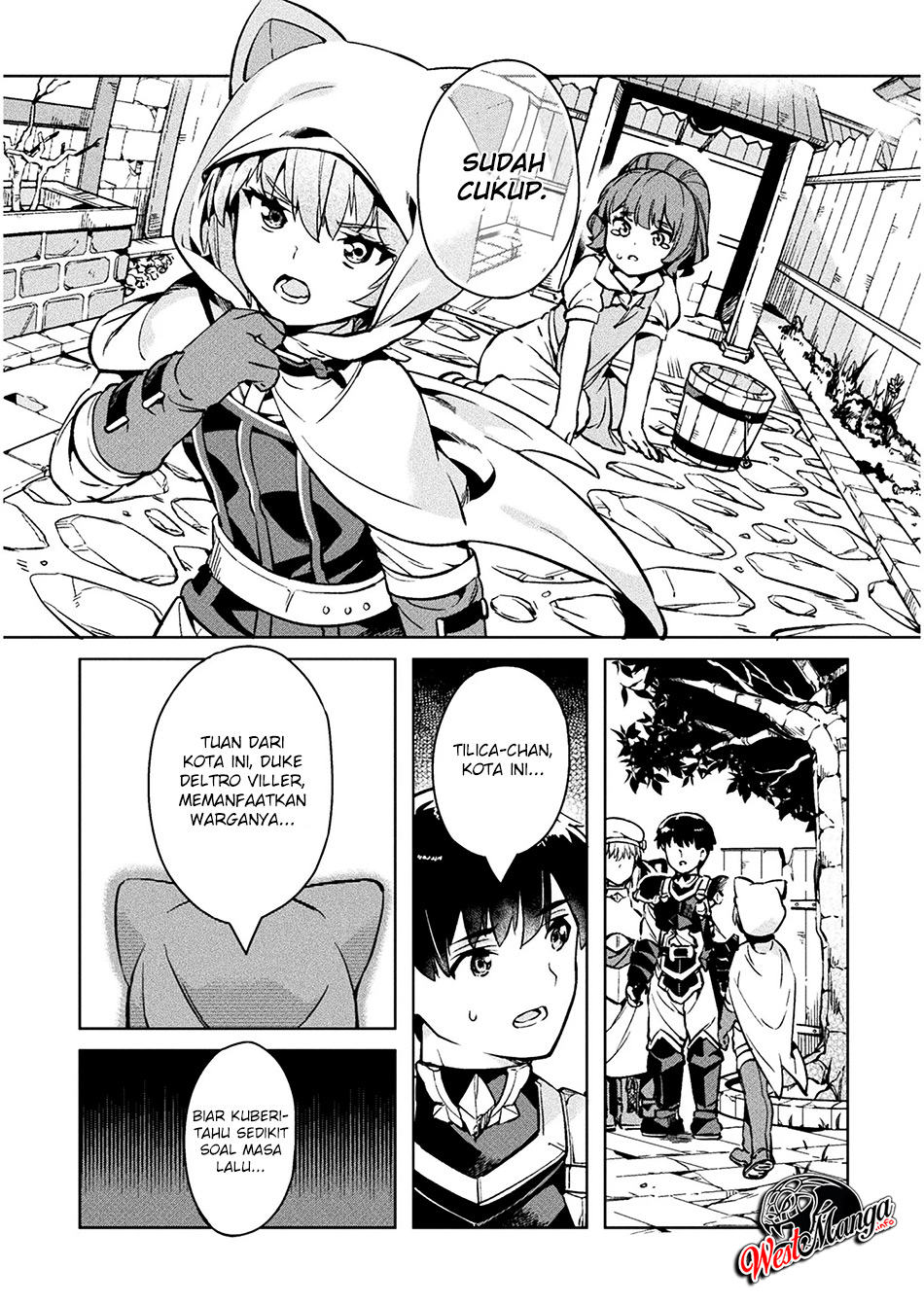 neet-dakedo-hello-work-ni-ittara-isekai-ni-tsuretekareta - Chapter: 29