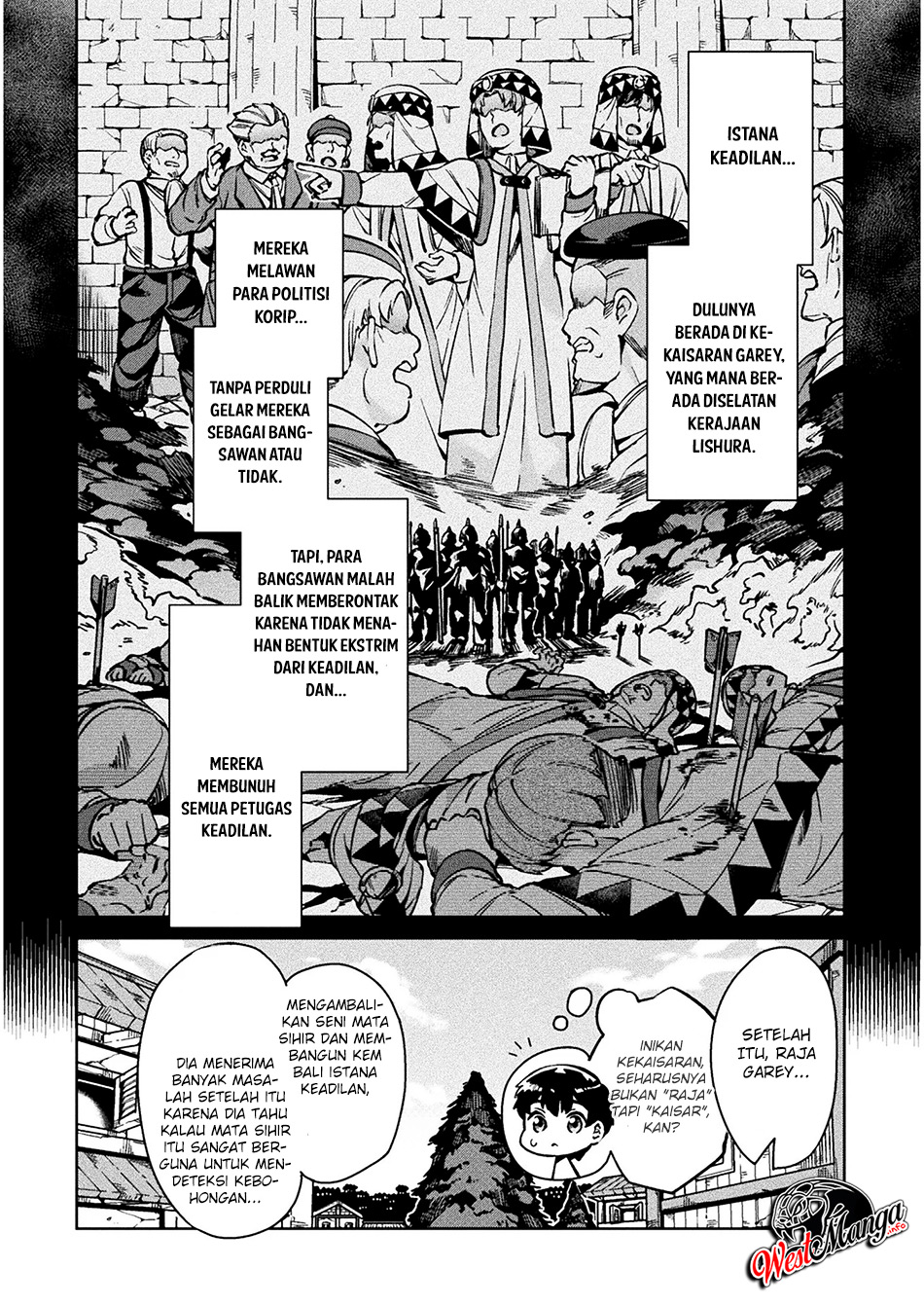 neet-dakedo-hello-work-ni-ittara-isekai-ni-tsuretekareta - Chapter: 29