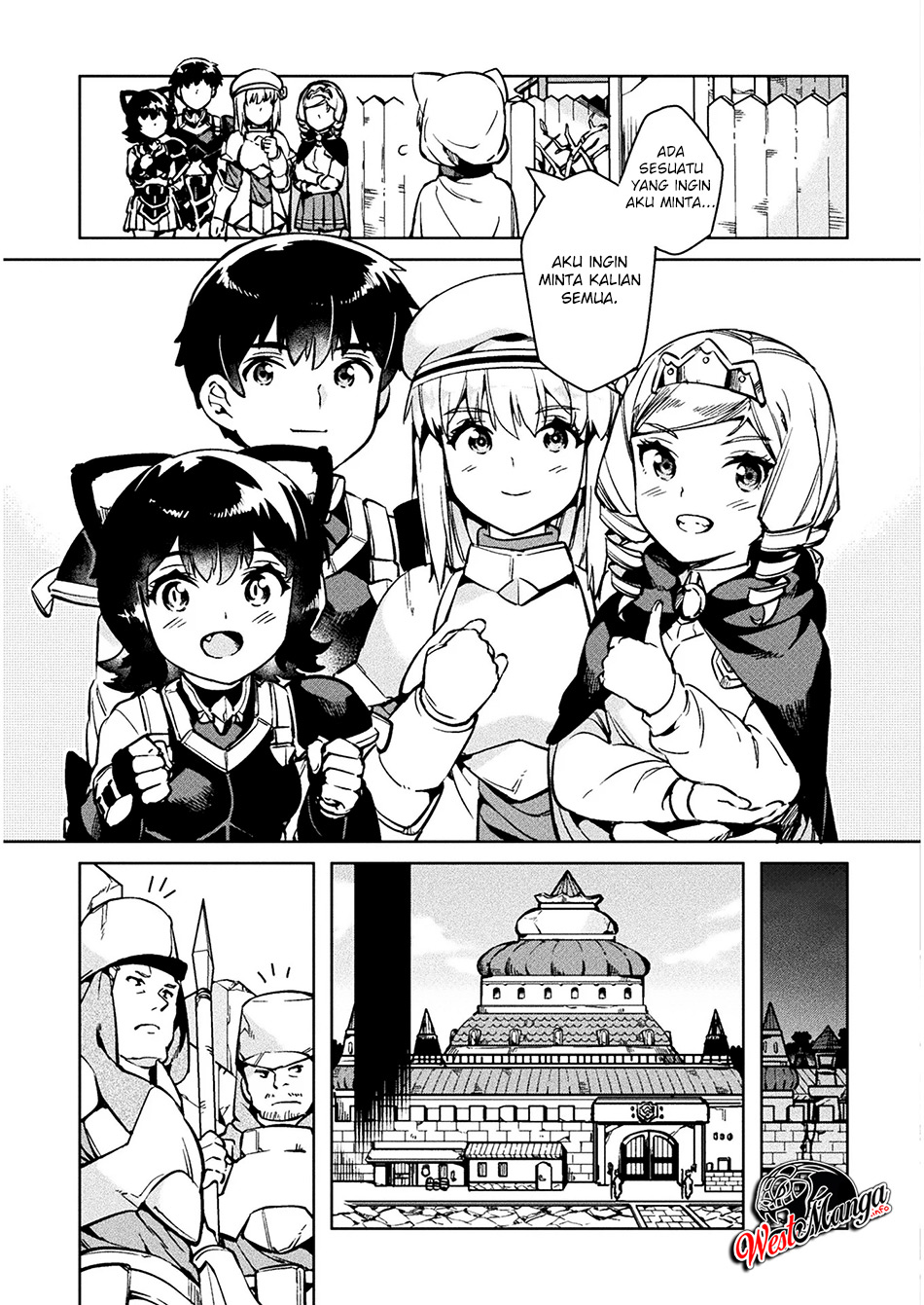 neet-dakedo-hello-work-ni-ittara-isekai-ni-tsuretekareta - Chapter: 29