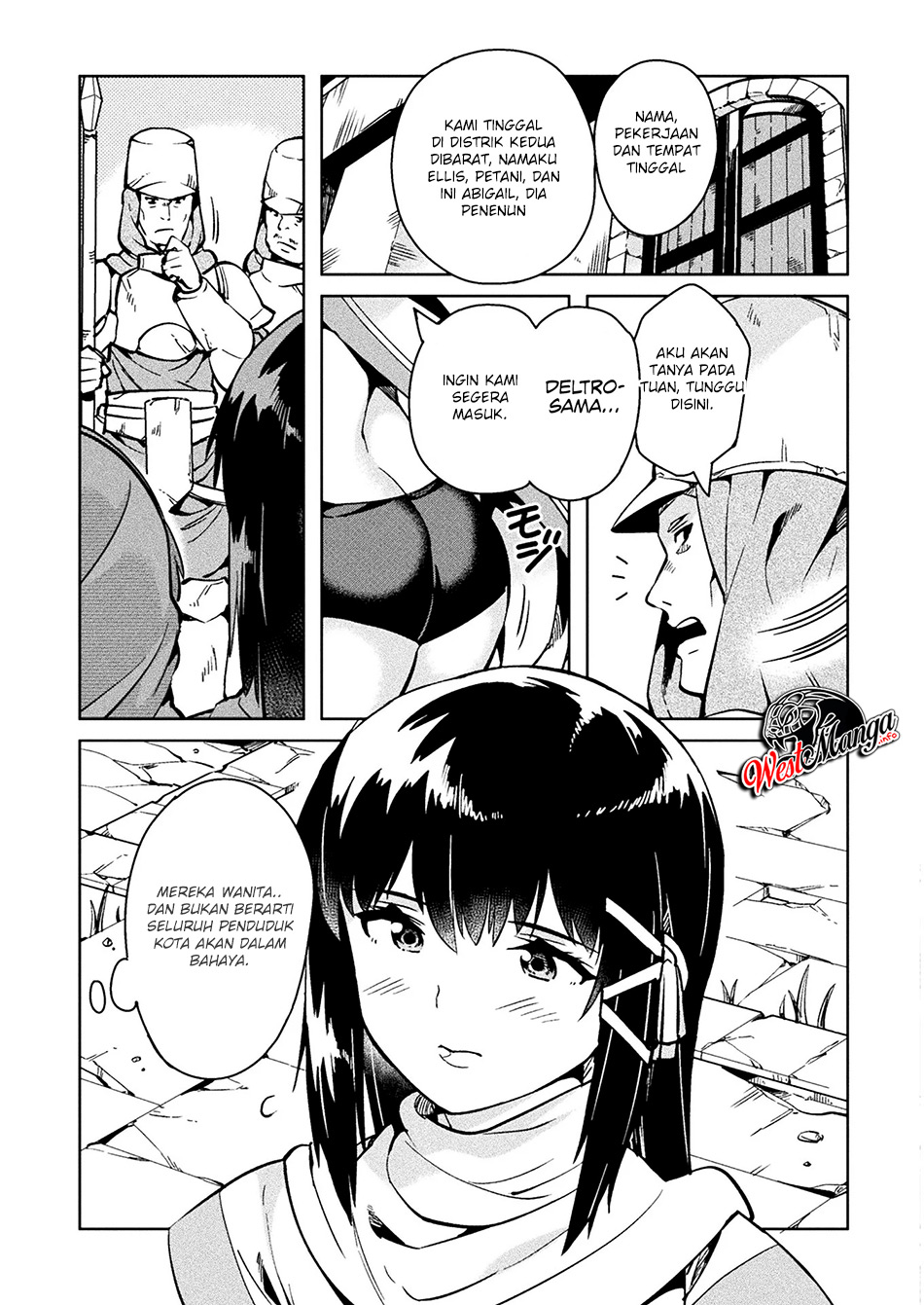 neet-dakedo-hello-work-ni-ittara-isekai-ni-tsuretekareta - Chapter: 29