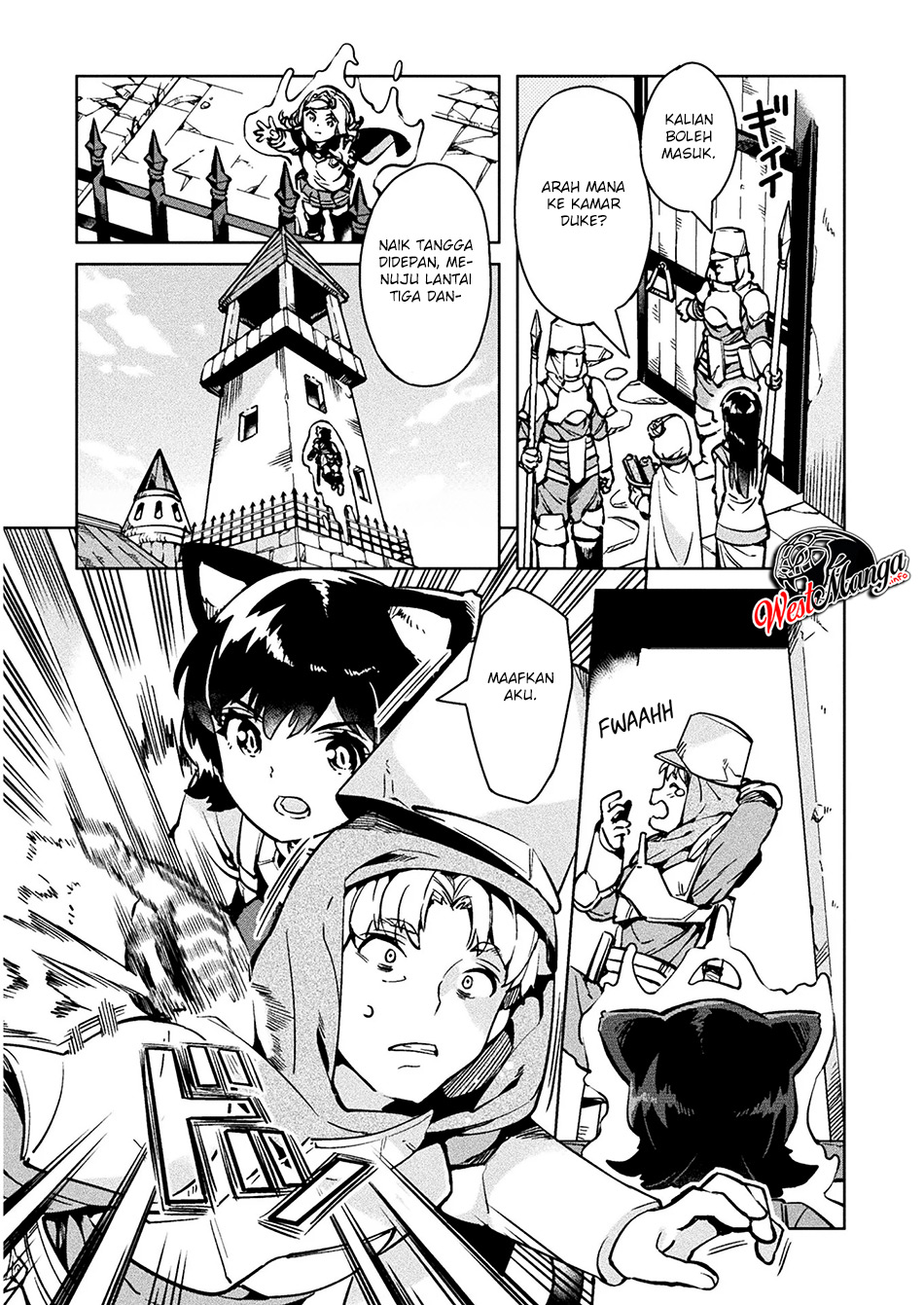 neet-dakedo-hello-work-ni-ittara-isekai-ni-tsuretekareta - Chapter: 29