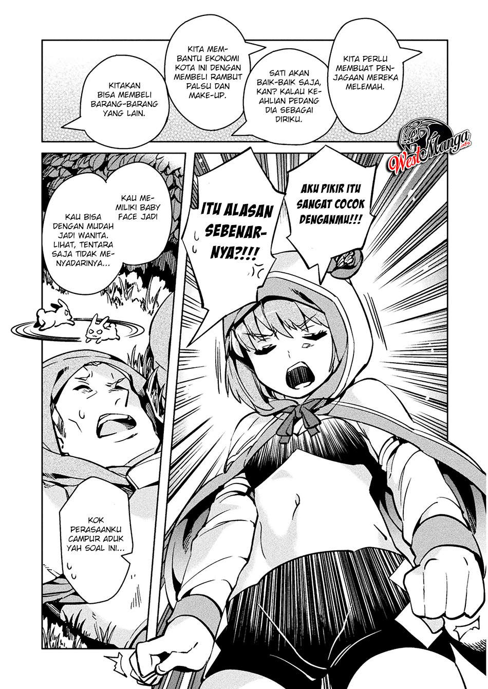 neet-dakedo-hello-work-ni-ittara-isekai-ni-tsuretekareta - Chapter: 29