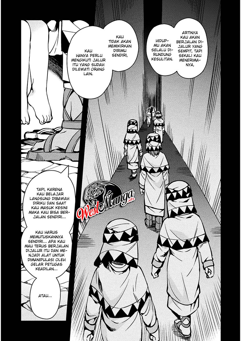 neet-dakedo-hello-work-ni-ittara-isekai-ni-tsuretekareta - Chapter: 30.1