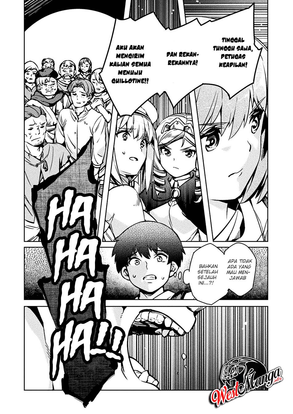 neet-dakedo-hello-work-ni-ittara-isekai-ni-tsuretekareta - Chapter: 30.1