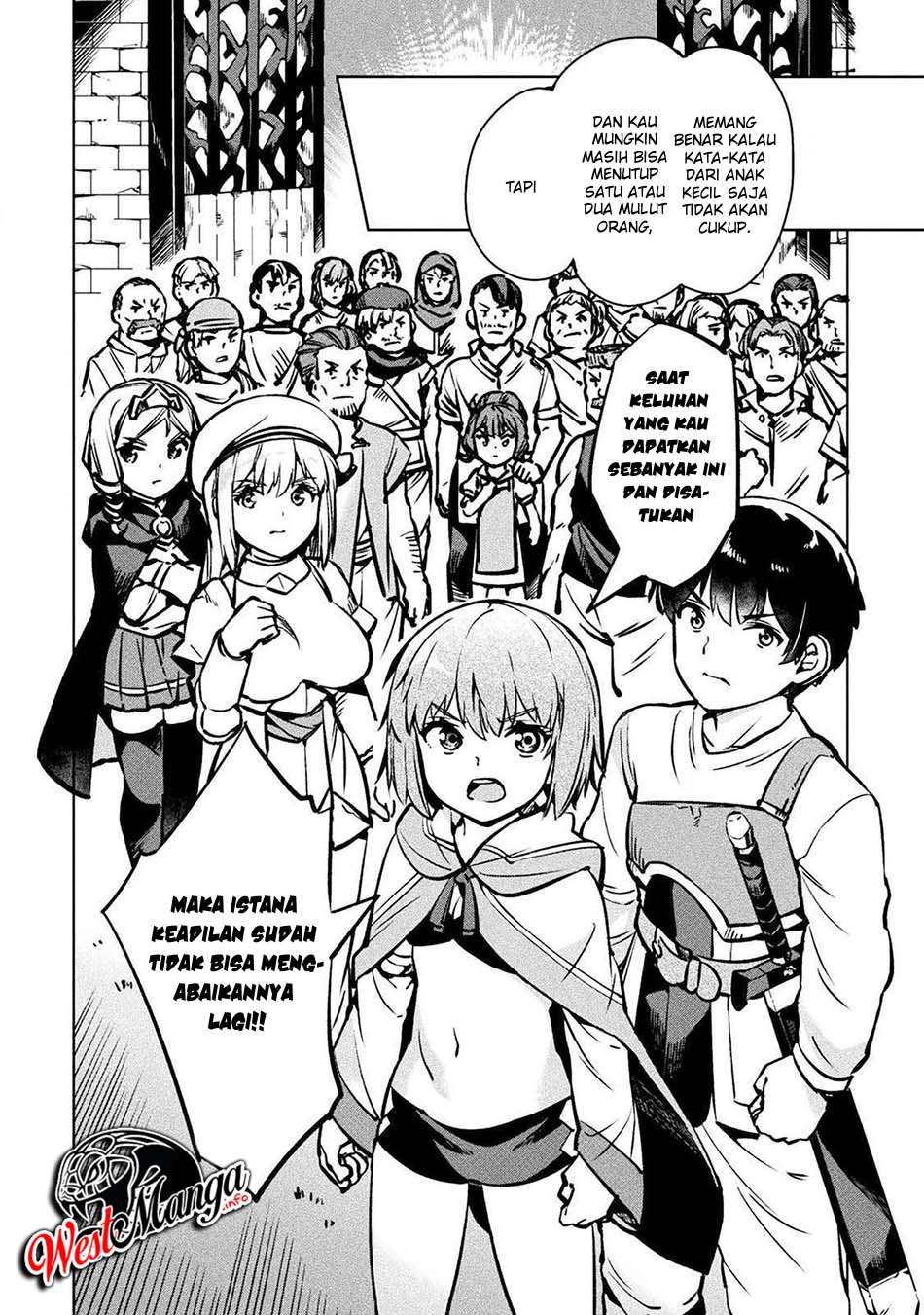 neet-dakedo-hello-work-ni-ittara-isekai-ni-tsuretekareta - Chapter: 30.1