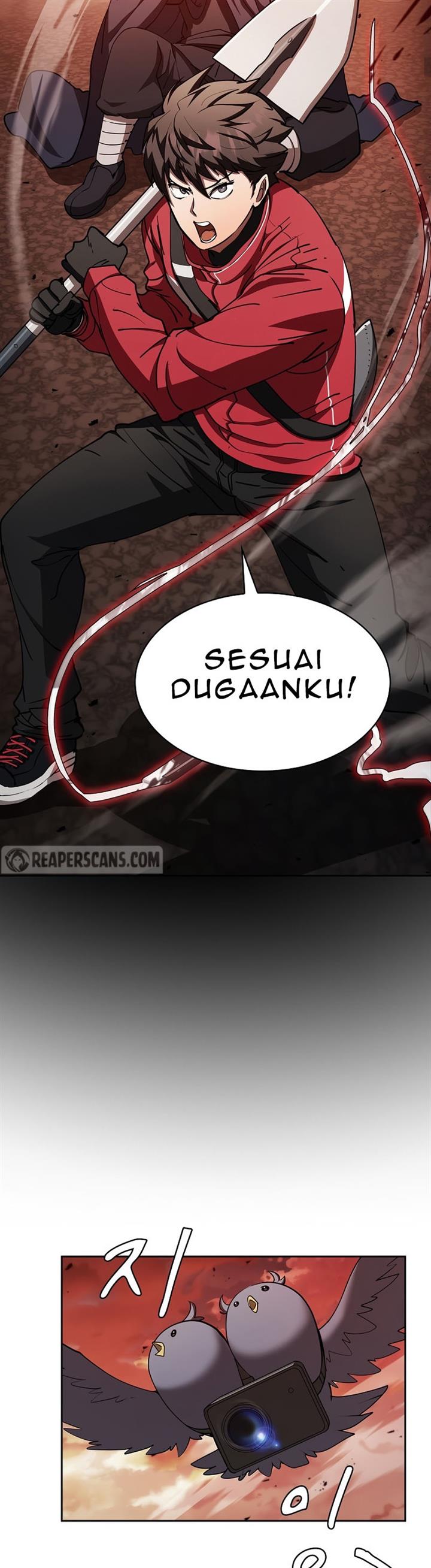 is-this-hunter-for-real - Chapter: 30