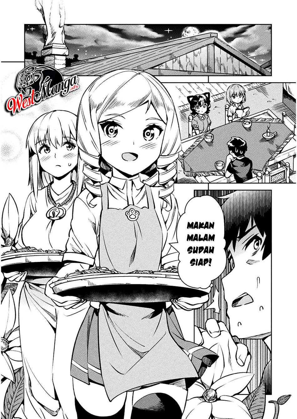 neet-dakedo-hello-work-ni-ittara-isekai-ni-tsuretekareta - Chapter: 31