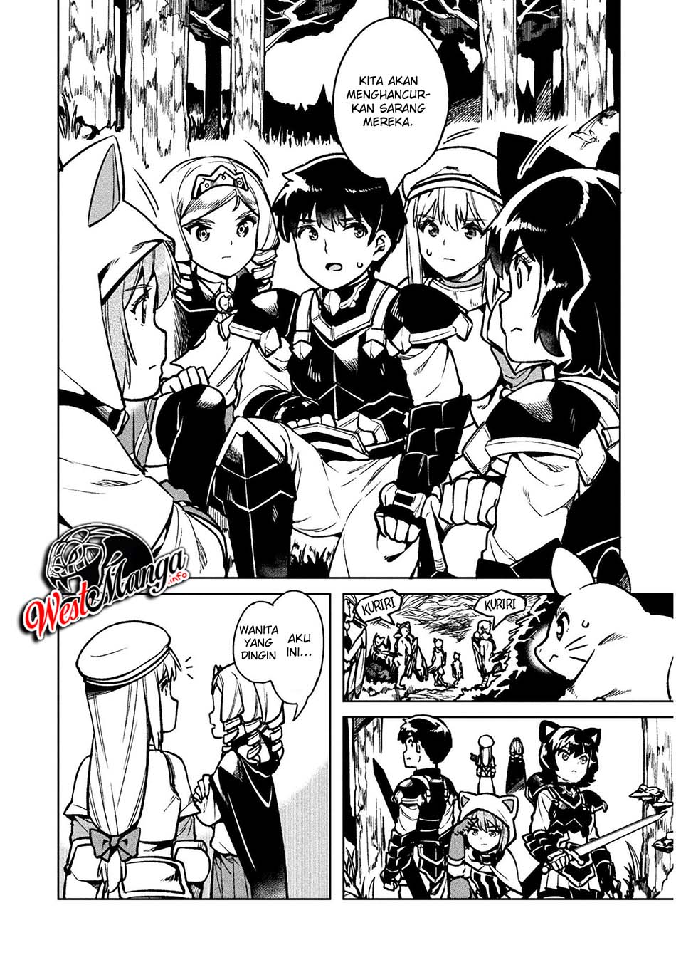 neet-dakedo-hello-work-ni-ittara-isekai-ni-tsuretekareta - Chapter: 31