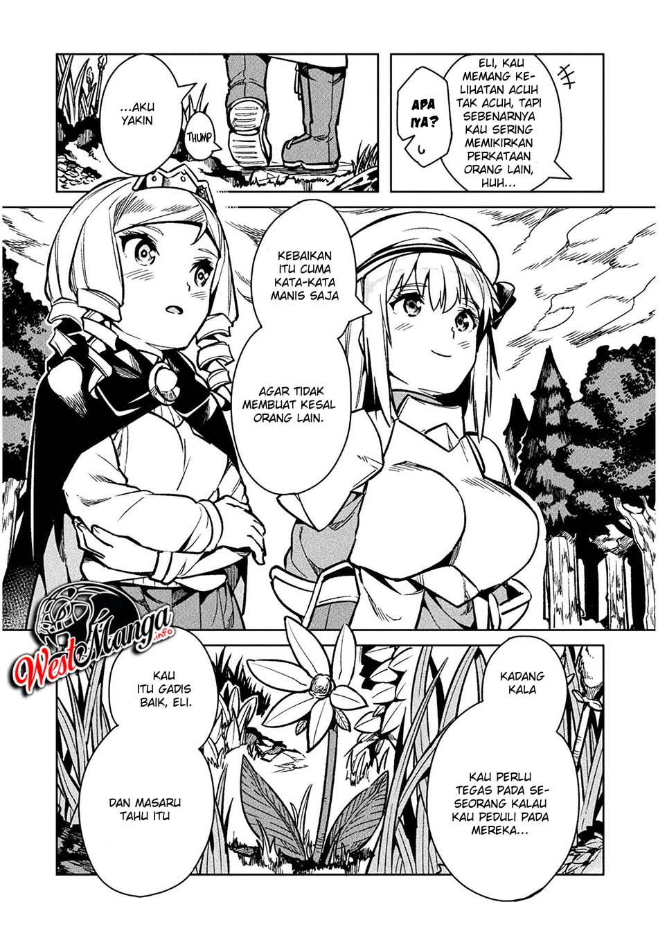 neet-dakedo-hello-work-ni-ittara-isekai-ni-tsuretekareta - Chapter: 31