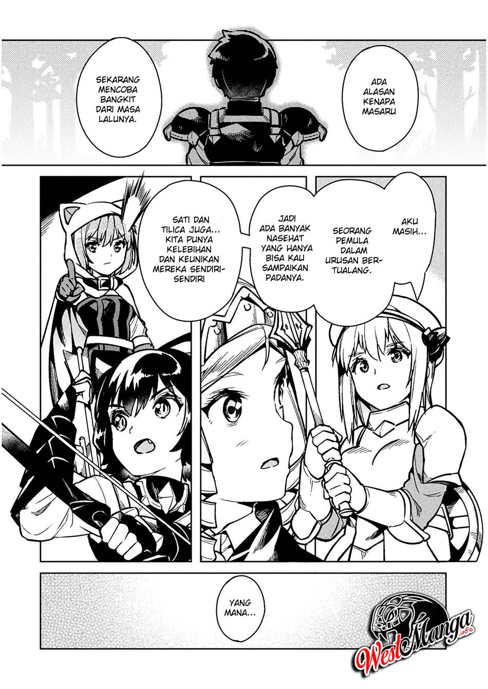 neet-dakedo-hello-work-ni-ittara-isekai-ni-tsuretekareta - Chapter: 31