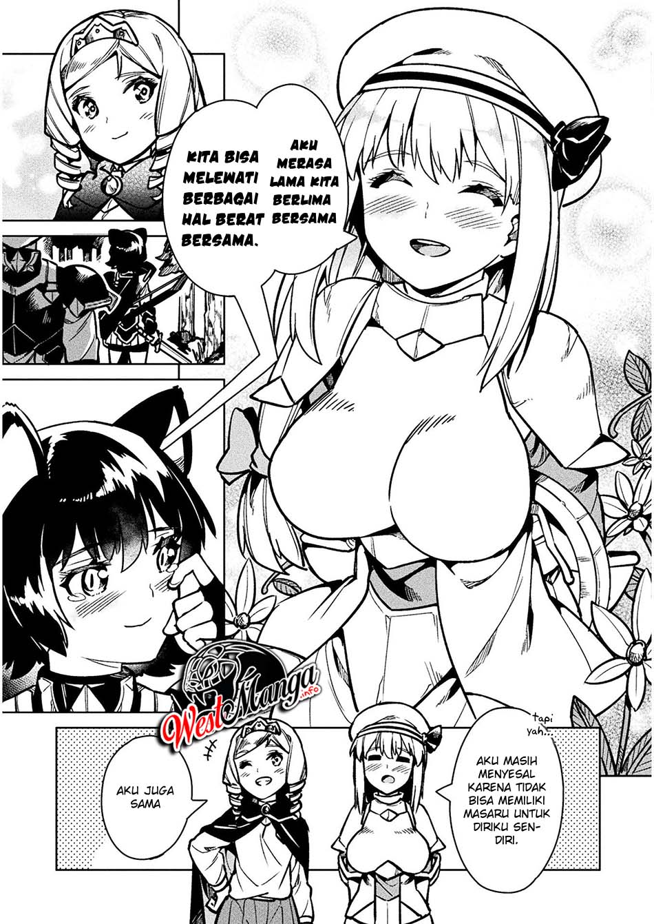 neet-dakedo-hello-work-ni-ittara-isekai-ni-tsuretekareta - Chapter: 31