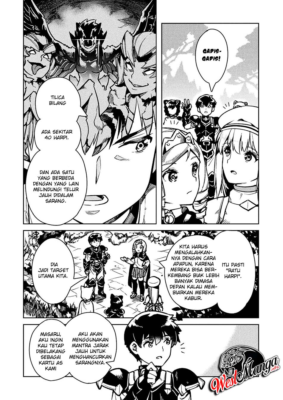 neet-dakedo-hello-work-ni-ittara-isekai-ni-tsuretekareta - Chapter: 31