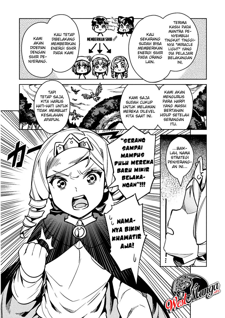 neet-dakedo-hello-work-ni-ittara-isekai-ni-tsuretekareta - Chapter: 31