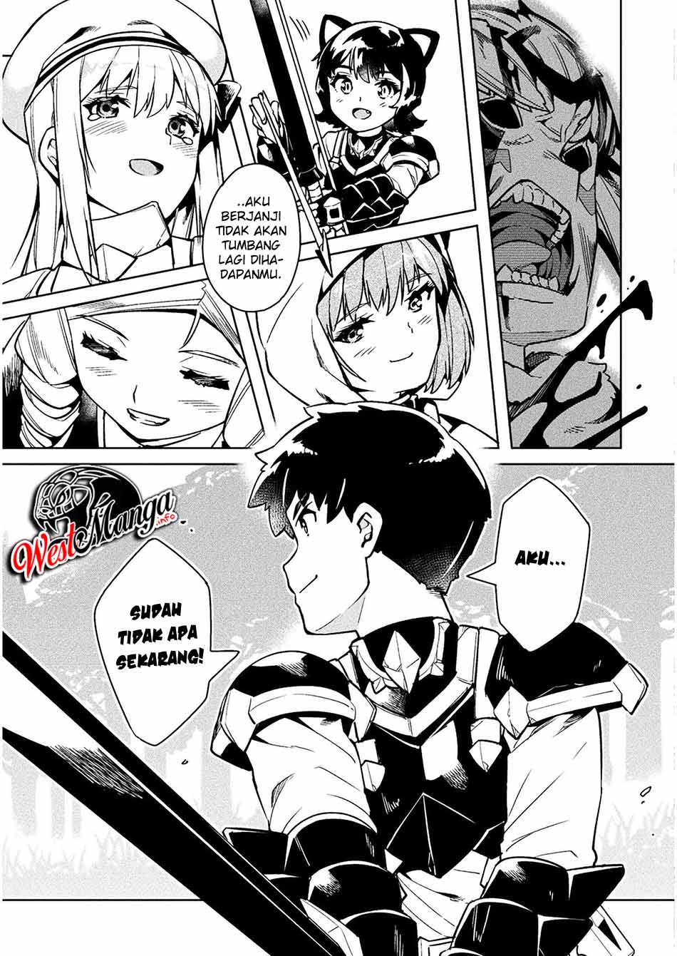 neet-dakedo-hello-work-ni-ittara-isekai-ni-tsuretekareta - Chapter: 31