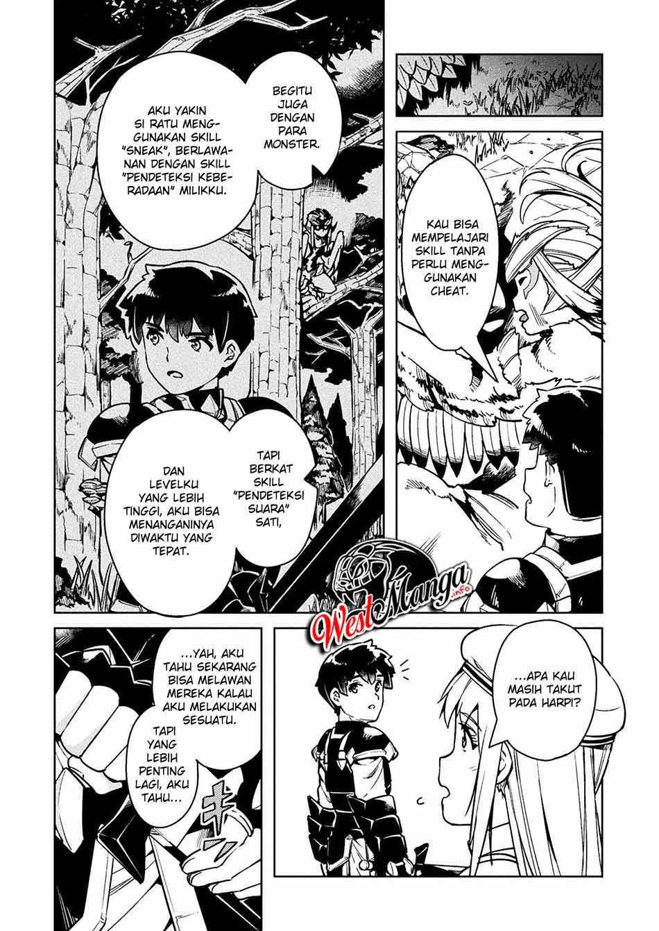 neet-dakedo-hello-work-ni-ittara-isekai-ni-tsuretekareta - Chapter: 31