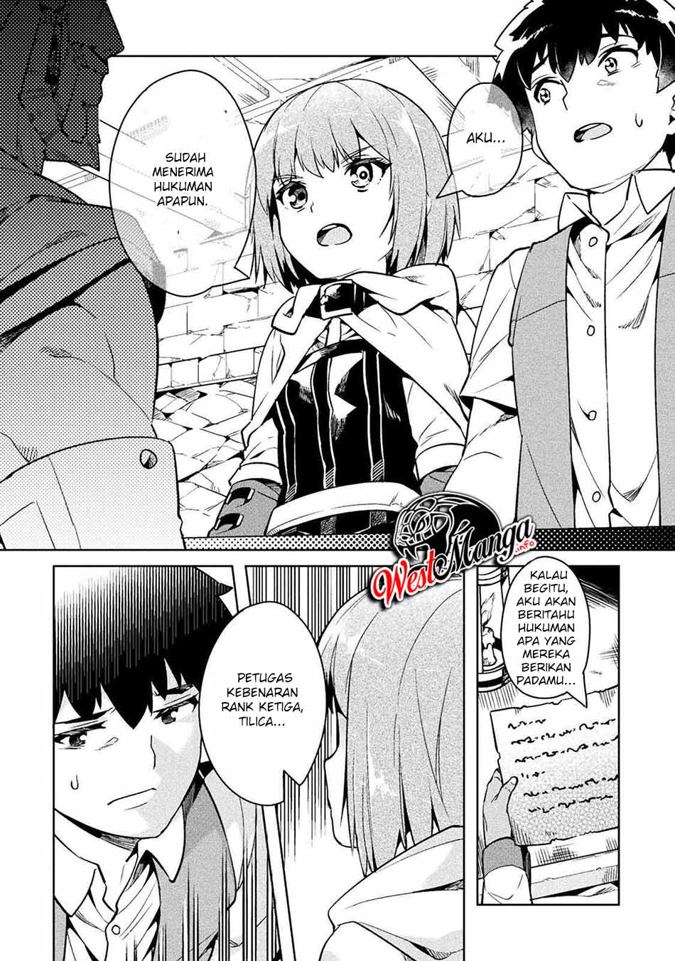 neet-dakedo-hello-work-ni-ittara-isekai-ni-tsuretekareta - Chapter: 32