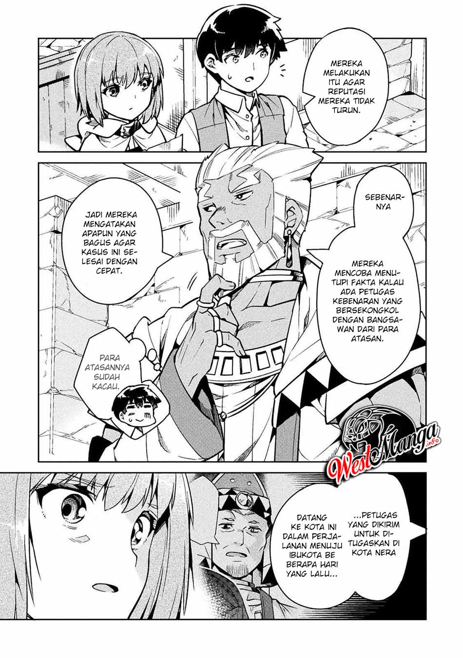 neet-dakedo-hello-work-ni-ittara-isekai-ni-tsuretekareta - Chapter: 32