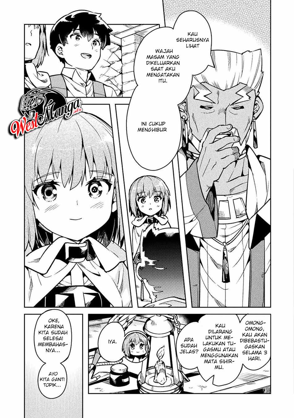 neet-dakedo-hello-work-ni-ittara-isekai-ni-tsuretekareta - Chapter: 32