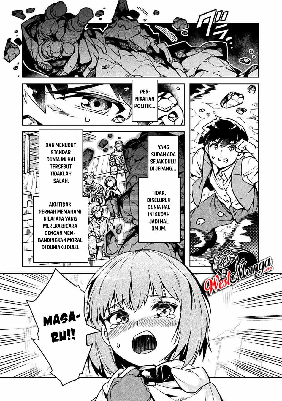 neet-dakedo-hello-work-ni-ittara-isekai-ni-tsuretekareta - Chapter: 32