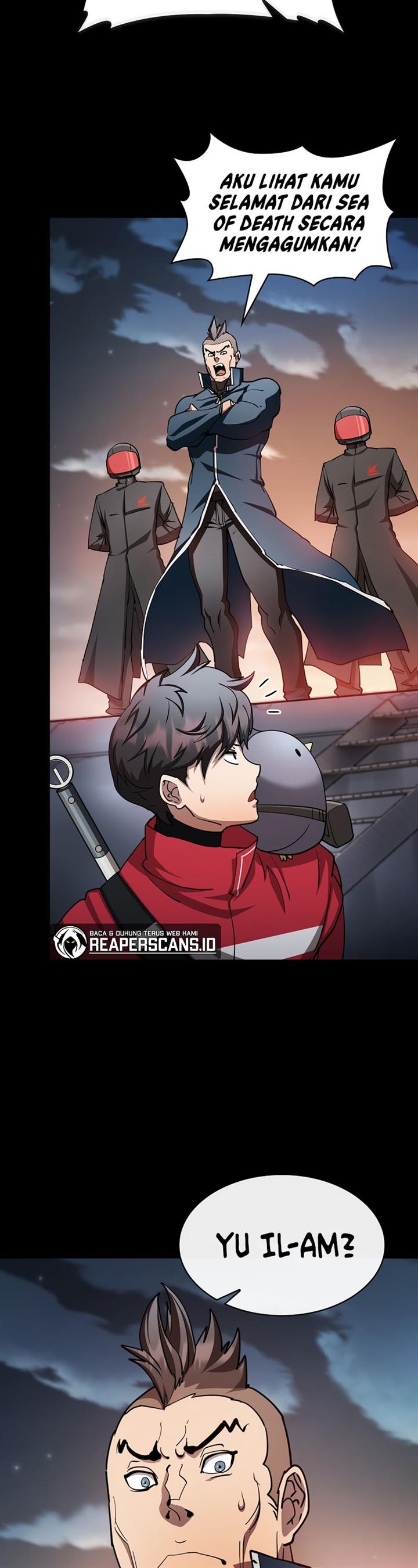 is-this-hunter-for-real - Chapter: 33