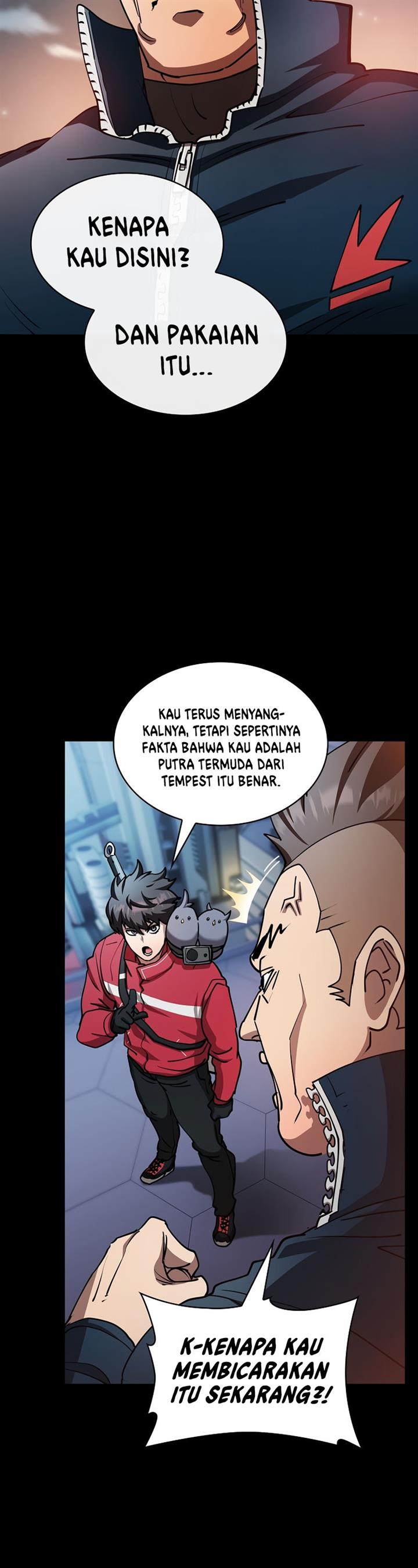 is-this-hunter-for-real - Chapter: 33