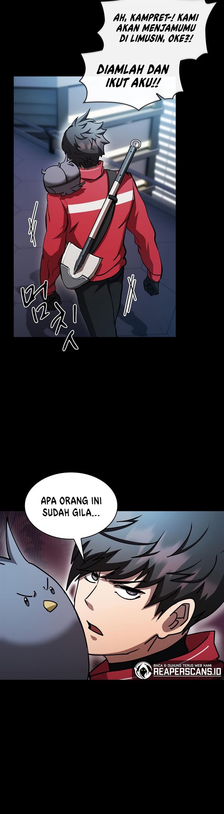 is-this-hunter-for-real - Chapter: 33