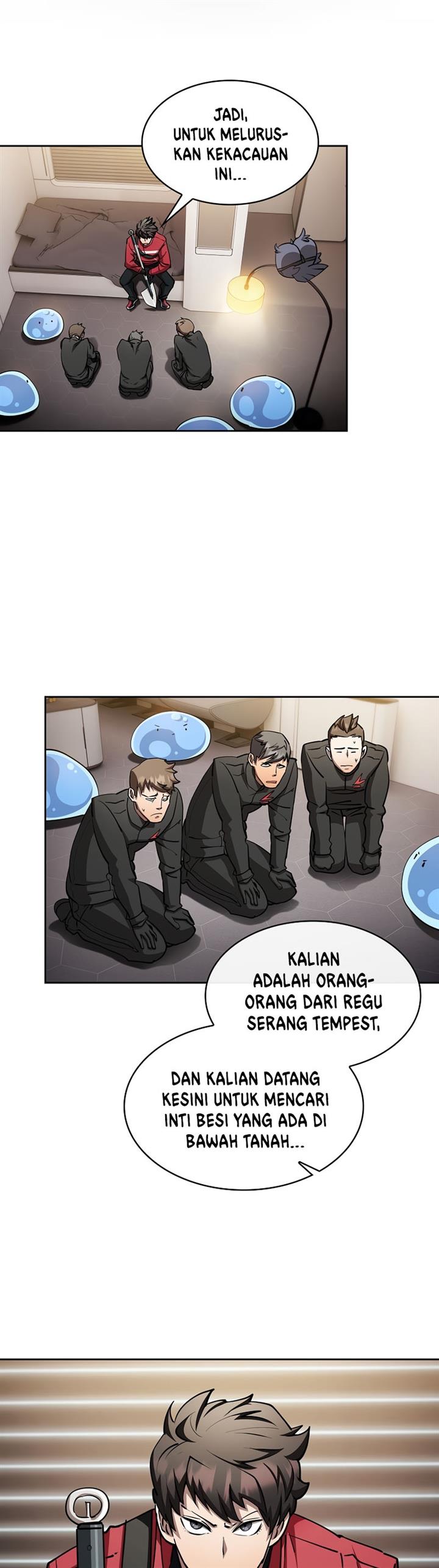is-this-hunter-for-real - Chapter: 33