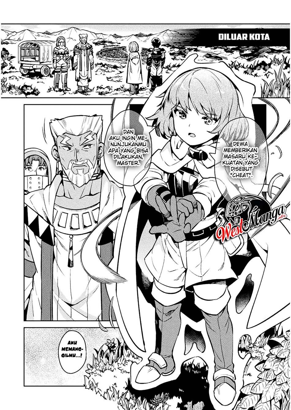 neet-dakedo-hello-work-ni-ittara-isekai-ni-tsuretekareta - Chapter: 34