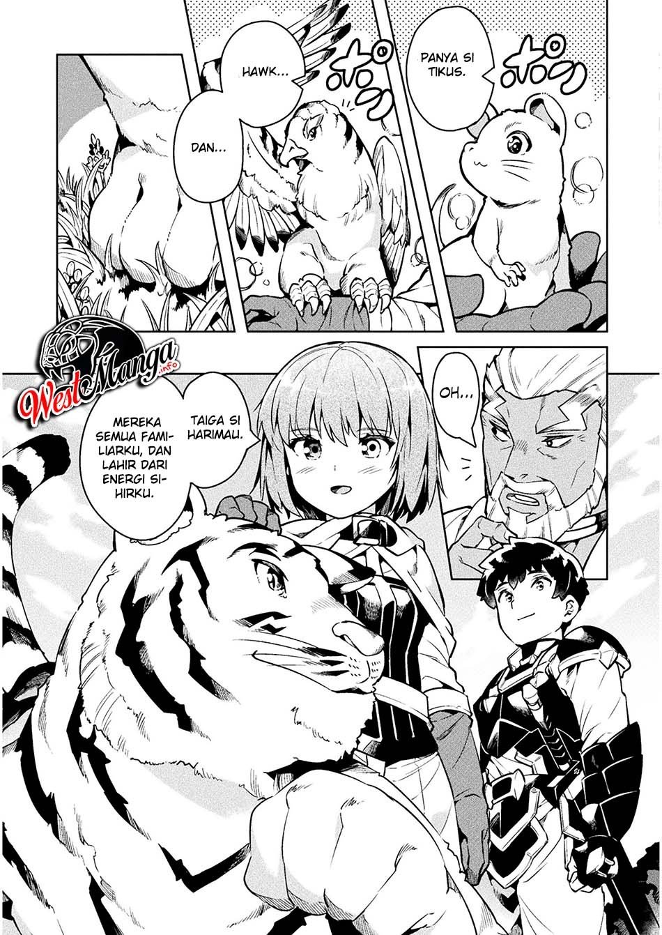 neet-dakedo-hello-work-ni-ittara-isekai-ni-tsuretekareta - Chapter: 34