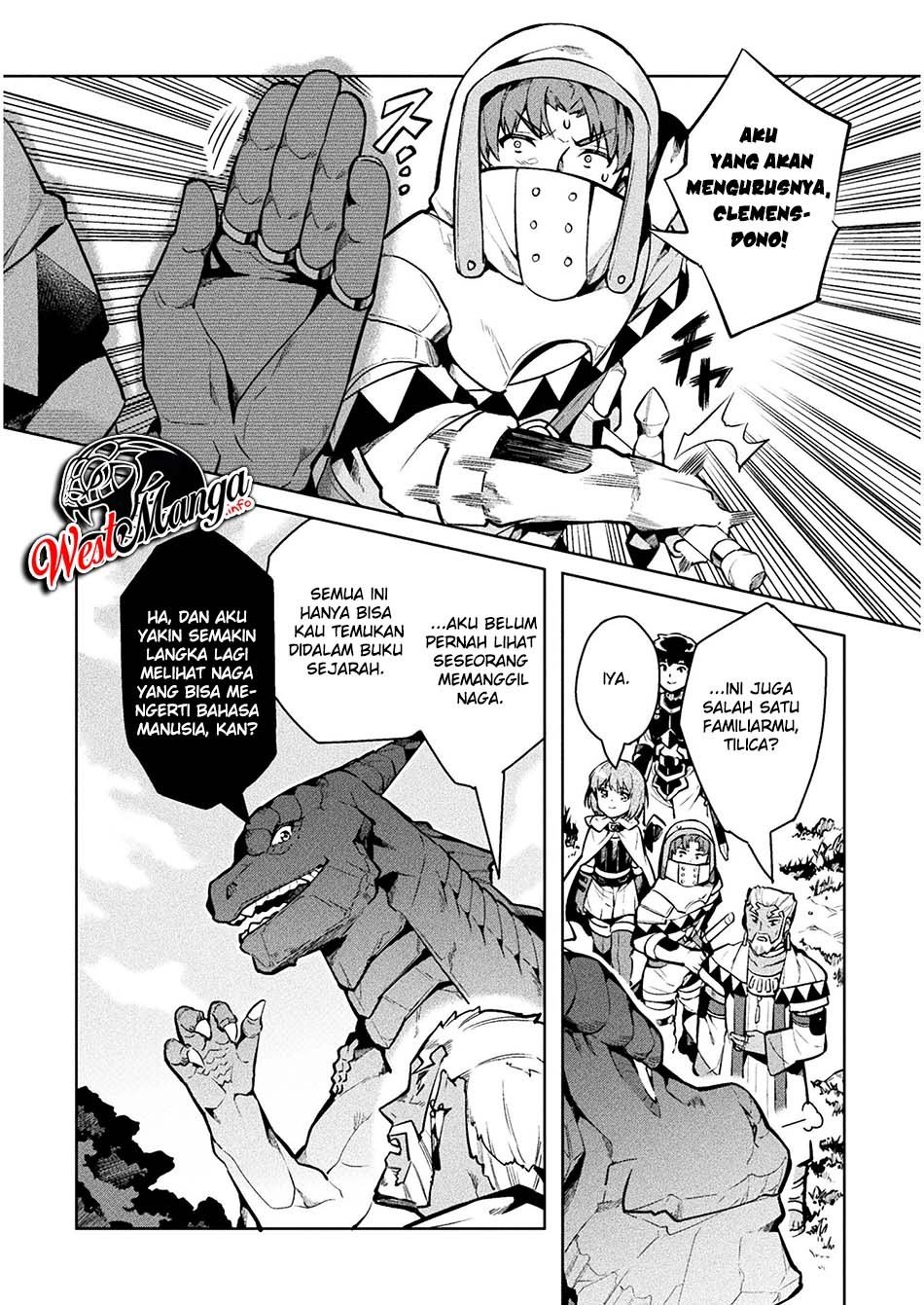 neet-dakedo-hello-work-ni-ittara-isekai-ni-tsuretekareta - Chapter: 34