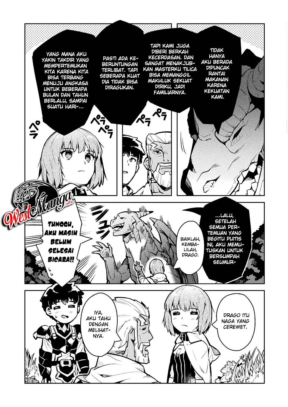 neet-dakedo-hello-work-ni-ittara-isekai-ni-tsuretekareta - Chapter: 34