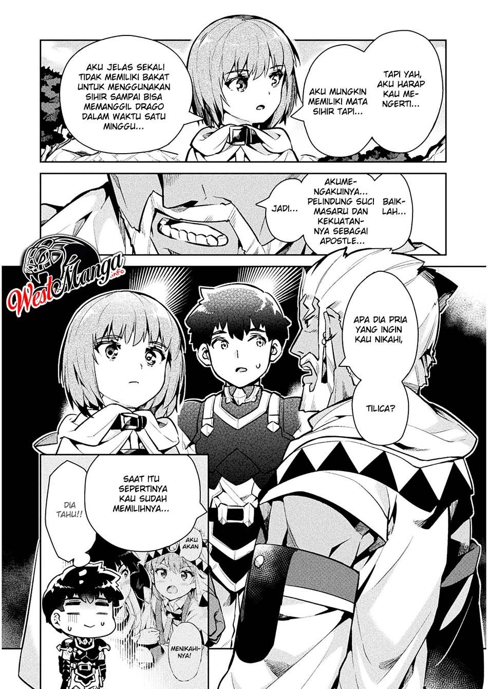 neet-dakedo-hello-work-ni-ittara-isekai-ni-tsuretekareta - Chapter: 34