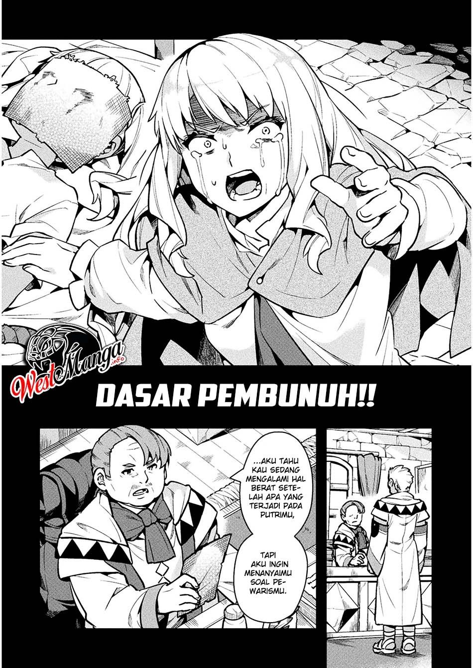 neet-dakedo-hello-work-ni-ittara-isekai-ni-tsuretekareta - Chapter: 34