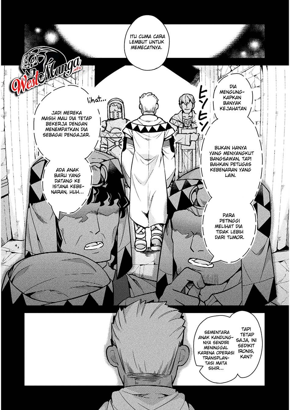 neet-dakedo-hello-work-ni-ittara-isekai-ni-tsuretekareta - Chapter: 34