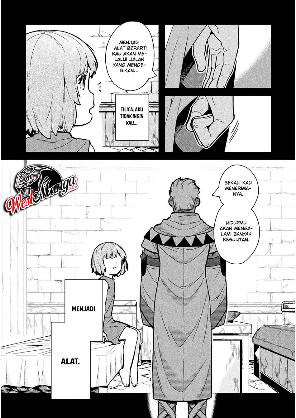 neet-dakedo-hello-work-ni-ittara-isekai-ni-tsuretekareta - Chapter: 34