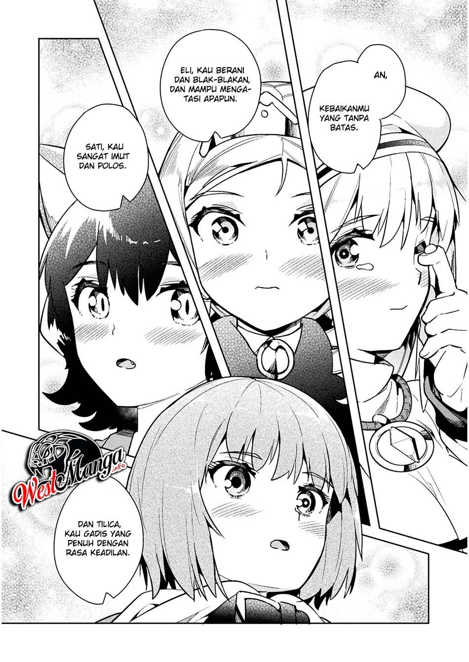 neet-dakedo-hello-work-ni-ittara-isekai-ni-tsuretekareta - Chapter: 34