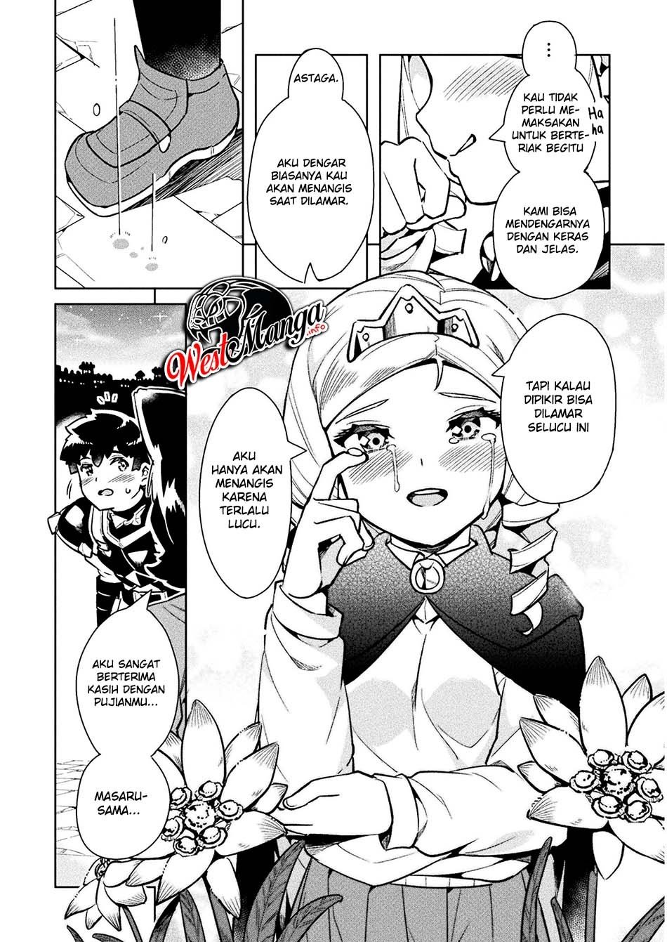 neet-dakedo-hello-work-ni-ittara-isekai-ni-tsuretekareta - Chapter: 34